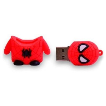 Pendrive 32GB Tech One Tech Super Spider USB 2.0 Pendrive 32GB Tech One Tech Super Spider USB 2.0
