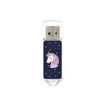 Pendrive 16GB Tech One Tech Unicornio Dream USB 2.0 Pendrive 16GB Tech One Tech Unicornio Dream USB 2.0