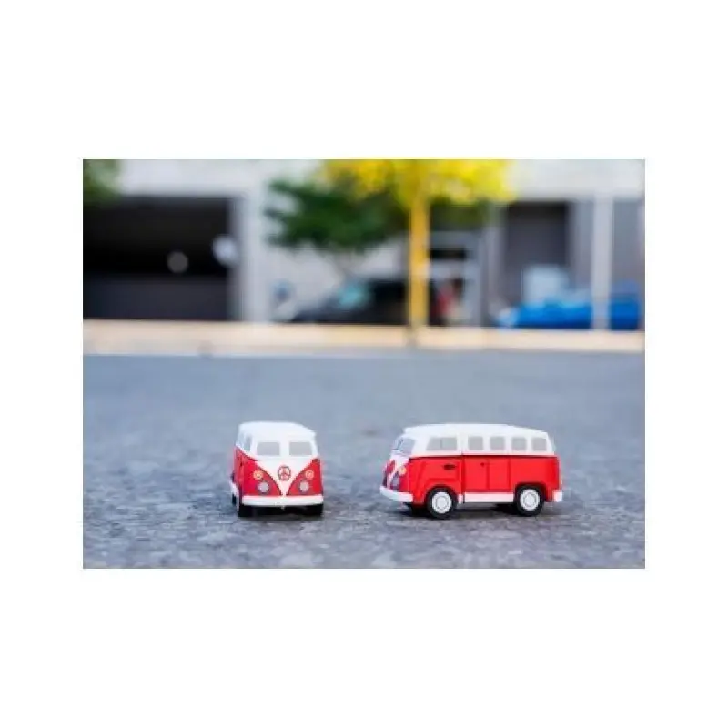 Pendrive 32GB Tech One Tech Hippy Van Bang Camper USB 2.0 Pendrive 32GB Tech One Tech Hippy Van Bang Camper USB 2.0