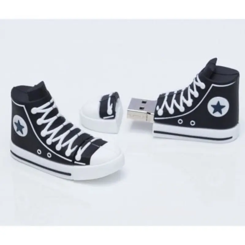 Pendrive 32GB Tech One Tech Zapatilla Reverse USB 2.0 Pendrive 32GB Tech One Tech Zapatilla Reverse USB 2.0