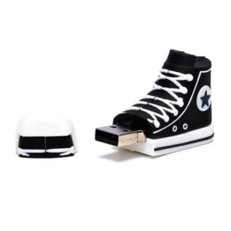 Pendrive 32GB Tech One Tech Zapatilla Reverse USB 2.0 Pendrive 32GB Tech One Tech Zapatilla Reverse USB 2.0