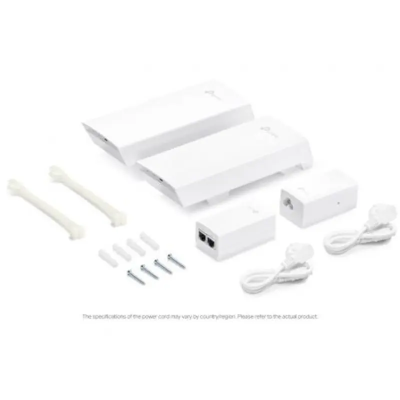 Punto de Acceso Inalámbrico TP-Link Omada EAP215-Bridge KIT/ 867Mbps/ 2.4GHz 5GHz/ Antenas de 7dBi/ WiFi 802.11 a/b/g/n/ac Punto de Acceso Inalámbrico TP-Link Omada EAP215-Bridge KIT/ 867Mbps/ 2.4GHz 5GHz/ Antenas de 7dBi/ WiFi 802.11 a/b/g/n/ac