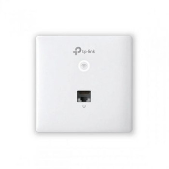 Punto de Acceso Inalámbrico TP-Link Omada EAP230-WALL PoE 1200Mbps/ 2.4GHz 5GHz/ Antenas de 3.6dBi/ WiFi 802.11ac/n/b/g