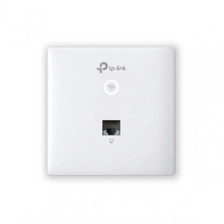 Punto de Acceso Inalámbrico TP-Link Omada EAP230-WALL PoE 1200Mbps/ 2.4GHz 5GHz/ Antenas de 3.6dBi/ WiFi 802.11ac/n/b/g Punto de Acceso Inalámbrico TP-Link Omada EAP230-WALL PoE 1200Mbps/ 2.4GHz 5GHz/ Antenas de 3.6dBi/ WiFi 802.11ac/n/b/g