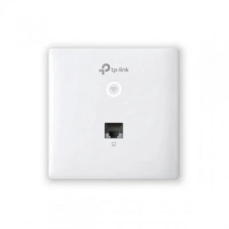 Punto de Acceso Inalámbrico TP-Link Omada EAP230-WALL PoE 1200Mbps/ 2.4GHz 5GHz/ Antenas de 3.6dBi/ WiFi 802.11ac/n/b/g Punto de Acceso Inalámbrico TP-Link Omada EAP230-WALL PoE 1200Mbps/ 2.4GHz 5GHz/ Antenas de 3.6dBi/ WiFi 802.11ac/n/b/g
