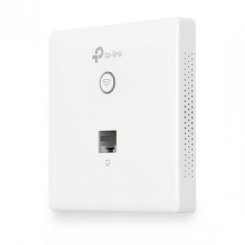 Punto de Acceso Inalámbrico TP-Link Omada EAP230-WALL PoE 1200Mbps/ 2.4GHz 5GHz/ Antenas de 3.6dBi/ WiFi 802.11ac/n/b/g Punto de Acceso Inalámbrico TP-Link Omada EAP230-WALL PoE 1200Mbps/ 2.4GHz 5GHz/ Antenas de 3.6dBi/ WiFi 802.11ac/n/b/g