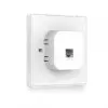 Punto de Acceso Inalámbrico TP-Link Omada EAP230-WALL PoE 1200Mbps/ 2.4GHz 5GHz/ Antenas de 3.6dBi/ WiFi 802.11ac/n/b/g Punto de Acceso Inalámbrico TP-Link Omada EAP230-WALL PoE 1200Mbps/ 2.4GHz 5GHz/ Antenas de 3.6dBi/ WiFi 802.11ac/n/b/g