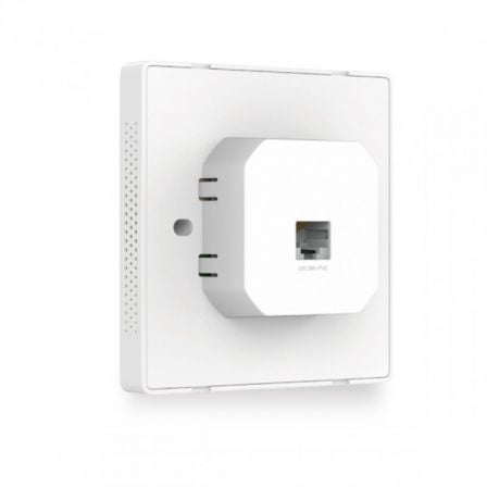 Punto de Acceso Inalámbrico TP-Link Omada EAP230-WALL PoE 1200Mbps/ 2.4GHz 5GHz/ Antenas de 3.6dBi/ WiFi 802.11ac/n/b/g Punto de Acceso Inalámbrico TP-Link Omada EAP230-WALL PoE 1200Mbps/ 2.4GHz 5GHz/ Antenas de 3.6dBi/ WiFi 802.11ac/n/b/g