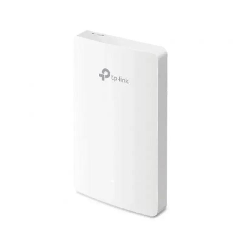 Punto de Acceso Inalámbrico TP-Link Omada EAP235-WALL PoE 1200Mbps/ 2.4GHz 5GHz/ Antenas de 4dBi/ WiFi 802.11ac/a/n/b/g 802.3af/at Punto de Acceso Inalámbrico TP-Link Omada EAP235-WALL PoE 1200Mbps/ 2.4GHz 5GHz/ Antenas de 4dBi/ WiFi 802.11ac/a/n/b/g 802.3af/at