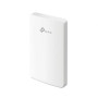 Punto de Acceso Inalámbrico TP-Link Omada EAP235-WALL PoE 1200Mbps/ 2.4GHz 5GHz/ Antenas de 4dBi/ WiFi 802.11ac/a/n/b/g 802.3af/at