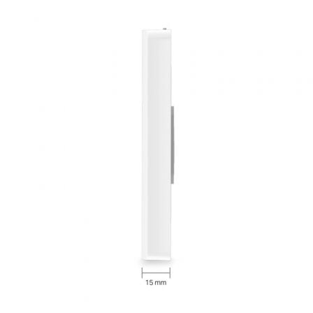 Punto de Acceso Inalámbrico TP-Link Omada EAP235-WALL PoE 1200Mbps/ 2.4GHz 5GHz/ Antenas de 4dBi/ WiFi 802.11ac/a/n/b/g 802.3af/at Punto de Acceso Inalámbrico TP-Link Omada EAP235-WALL PoE 1200Mbps/ 2.4GHz 5GHz/ Antenas de 4dBi/ WiFi 802.11ac/a/n/b/g 802.3af/at