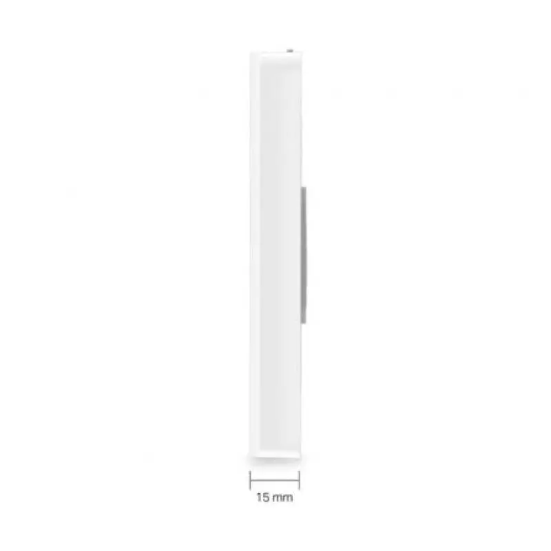 Punto de Acceso Inalámbrico TP-Link Omada EAP235-WALL PoE 1200Mbps/ 2.4GHz 5GHz/ Antenas de 4dBi/ WiFi 802.11ac/a/n/b/g 802.3af/at Punto de Acceso Inalámbrico TP-Link Omada EAP235-WALL PoE 1200Mbps/ 2.4GHz 5GHz/ Antenas de 4dBi/ WiFi 802.11ac/a/n/b/g 802.3af/at