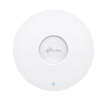 Punto de Acceso Inalámbrico TP-Link Omada EAP610/ WiFi 6/ PoE/ 1800Mbps/ 2.4GHz 5GHz/ Antenas de 5dBi/ WiFi 802.11ax/ac/a/n/b/g