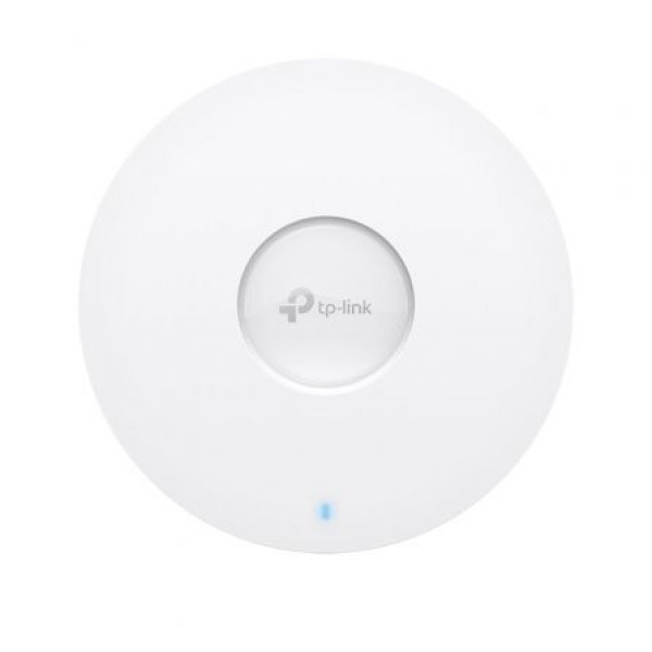 Punto de Acceso Inalámbrico TP-Link Omada EAP610/ WiFi 6/ PoE/ 1800Mbps/ 2.4GHz 5GHz/ Antenas de 5dBi/ WiFi 802.11ax/ac/a/n/b/g