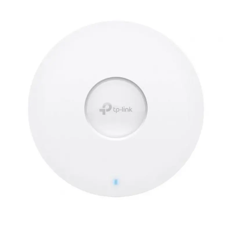 Punto de Acceso Inalámbrico TP-Link Omada EAP610/ WiFi 6/ PoE/ 1800Mbps/ 2.4GHz 5GHz/ Antenas de 5dBi/ WiFi 802.11ax/ac/a/n/b/g Punto de Acceso Inalámbrico TP-Link Omada EAP610/ WiFi 6/ PoE/ 1800Mbps/ 2.4GHz 5GHz/ Antenas de 5dBi/ WiFi 802.11ax/ac/a/n/b/g