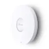 Punto de Acceso Inalámbrico TP-Link Omada EAP610/ WiFi 6/ PoE/ 1800Mbps/ 2.4GHz 5GHz/ Antenas de 5dBi/ WiFi 802.11ax/ac/a/n/b/g Punto de Acceso Inalámbrico TP-Link Omada EAP610/ WiFi 6/ PoE/ 1800Mbps/ 2.4GHz 5GHz/ Antenas de 5dBi/ WiFi 802.11ax/ac/a/n/b/g
