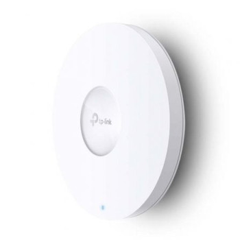 Punto de Acceso Inalámbrico TP-Link Omada EAP610/ WiFi 6/ PoE/ 1800Mbps/ 2.4GHz 5GHz/ Antenas de 5dBi/ WiFi 802.11ax/ac/a/n/b/g