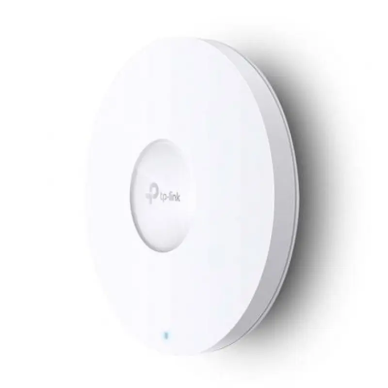 Punto de Acceso Inalámbrico TP-Link Omada EAP610/ WiFi 6/ PoE/ 1800Mbps/ 2.4GHz 5GHz/ Antenas de 5dBi/ WiFi 802.11ax/ac/a/n/b/g Punto de Acceso Inalámbrico TP-Link Omada EAP610/ WiFi 6/ PoE/ 1800Mbps/ 2.4GHz 5GHz/ Antenas de 5dBi/ WiFi 802.11ax/ac/a/n/b/g