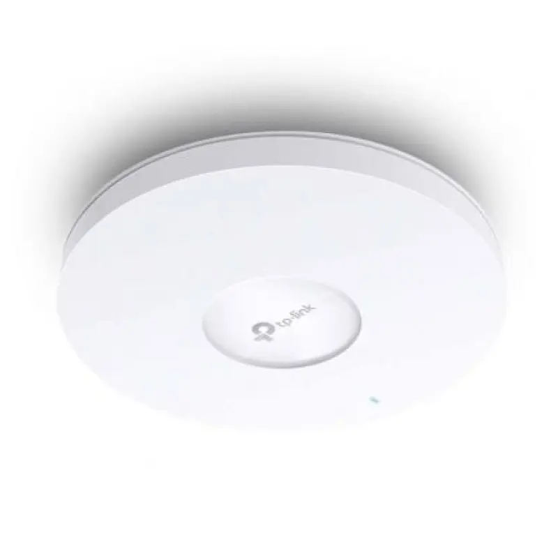 Punto de Acceso Inalámbrico TP-Link Omada EAP610/ WiFi 6/ PoE/ 1800Mbps/ 2.4GHz 5GHz/ Antenas de 5dBi/ WiFi 802.11ax/ac/a/n/b/g Punto de Acceso Inalámbrico TP-Link Omada EAP610/ WiFi 6/ PoE/ 1800Mbps/ 2.4GHz 5GHz/ Antenas de 5dBi/ WiFi 802.11ax/ac/a/n/b/g