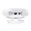 Punto de Acceso Inalámbrico TP-Link Omada EAP610/ WiFi 6/ PoE/ 1800Mbps/ 2.4GHz 5GHz/ Antenas de 5dBi/ WiFi 802.11ax/ac/a/n/b/g Punto de Acceso Inalámbrico TP-Link Omada EAP610/ WiFi 6/ PoE/ 1800Mbps/ 2.4GHz 5GHz/ Antenas de 5dBi/ WiFi 802.11ax/ac/a/n/b/g