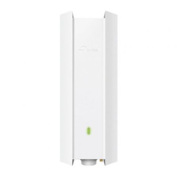 Punto de Acceso Inalámbrico TP-Link Omada EAP610-OUTDOOR/ WiFi 6/ PoE/ 1800Mbps/ 2.4GHz 5GHz/ Antenas de 5dBi/ WiFi 802.11ax/ac/a/n/b/g