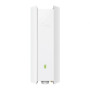 Punto de Acceso Inalámbrico TP-Link Omada EAP610-OUTDOOR/ WiFi 6/ PoE/ 1800Mbps/ 2.4GHz 5GHz/ Antenas de 5dBi/ WiFi 802.11ax/ac/a/n/b/g