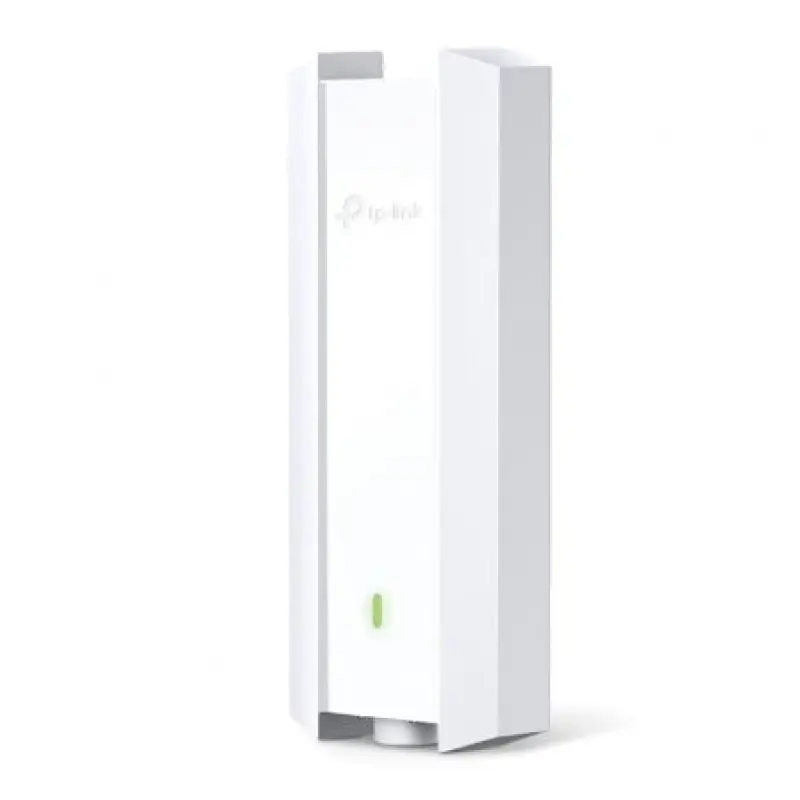 Punto de Acceso Inalámbrico TP-Link Omada EAP610-OUTDOOR/ WiFi 6/ PoE/ 1800Mbps/ 2.4GHz 5GHz/ Antenas de 5dBi/ WiFi 802.11ax/ac/a/n/b/g Punto de Acceso Inalámbrico TP-Link Omada EAP610-OUTDOOR/ WiFi 6/ PoE/ 1800Mbps/ 2.4GHz 5GHz/ Antenas de 5dBi/ WiFi 802.11ax/ac/a/n/b/g