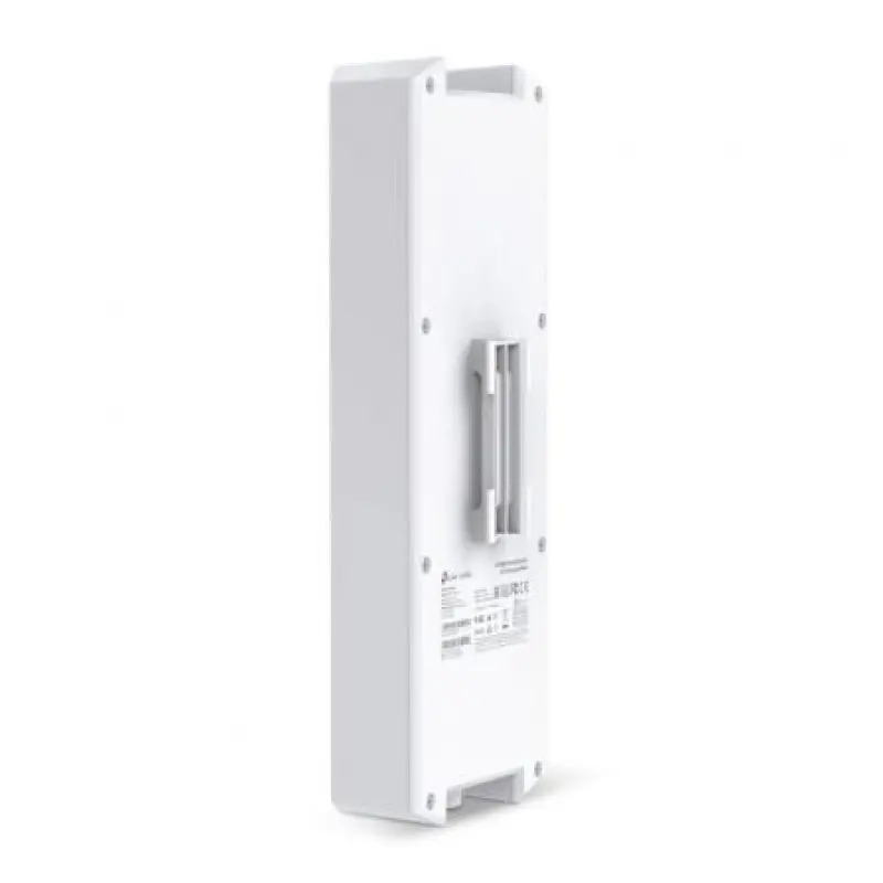 Punto de Acceso Inalámbrico TP-Link Omada EAP610-OUTDOOR/ WiFi 6/ PoE/ 1800Mbps/ 2.4GHz 5GHz/ Antenas de 5dBi/ WiFi 802.11ax/ac/a/n/b/g Punto de Acceso Inalámbrico TP-Link Omada EAP610-OUTDOOR/ WiFi 6/ PoE/ 1800Mbps/ 2.4GHz 5GHz/ Antenas de 5dBi/ WiFi 802.11ax/ac/a/n/b/g