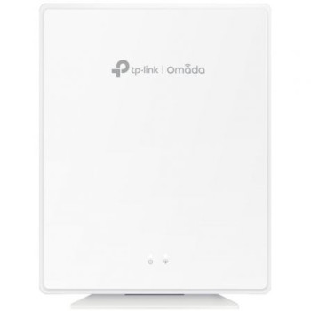 Punto de Acceso Inalámbrico TP-Link Omada EAP610GP-DESKTOP/ WiFi 6/ 1800Mbps/ 2.4GHz 5GHz/ Antenas de 5dBi/ WiFi 802.11 a/b/g/n/ac/ax