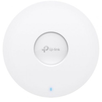 Punto de Acceso Inalámbrico TP-Link Omada EAP613/ WiFi 6/ PoE/ 1775Mbps/ 2.4GHz 5GHz/ Antenas de 5dBi/ WiFi 802.11 ax/ac/n/g/b/a