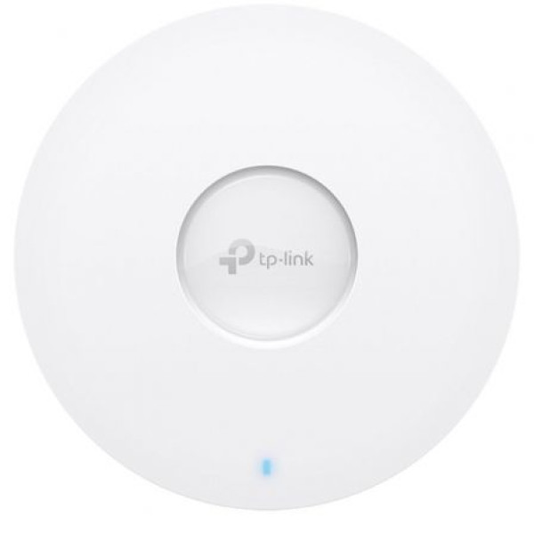 Punto de Acceso Inalámbrico TP-Link Omada EAP613/ WiFi 6/ PoE/ 1775Mbps/ 2.4GHz 5GHz/ Antenas de 5dBi/ WiFi 802.11 ax/ac/n/g/b/a