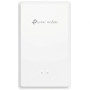 Punto de Acceso Inalámbrico TP-Link Omada EAP615GP-WALL/ WiFi 6/ 1800Mbps/ 2.4GHz 5GHz/ Antenas de 6.5dBi/ WiFi 802.11 a/b/g/n/ac/ax
