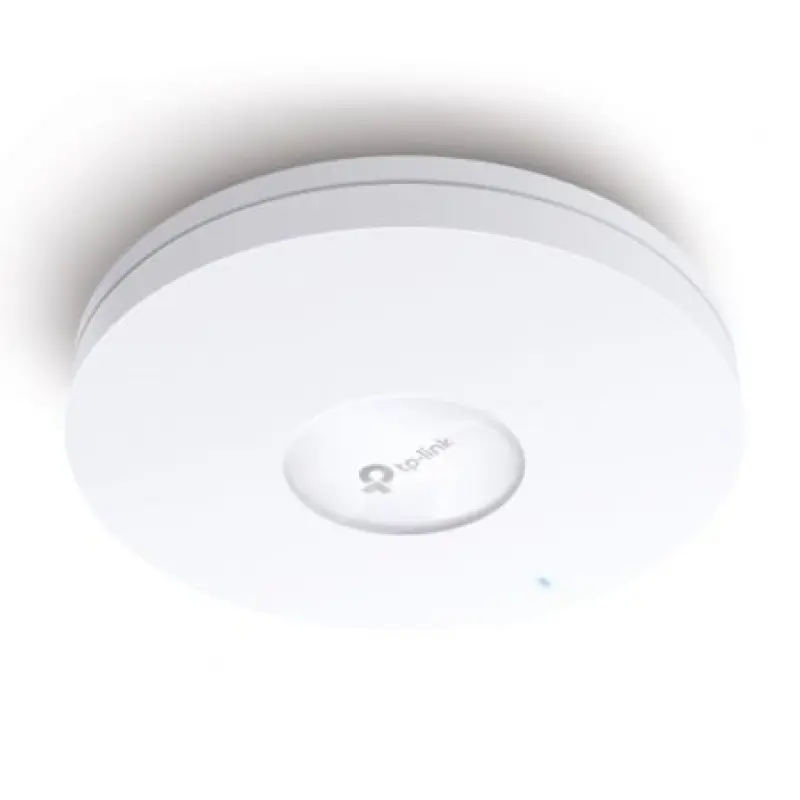 Punto de Acceso Inalámbrico TP-Link Omada EAP620 HD/ WiFi 6/ PoE 1800Mbps/ 2.4GHz 5GHz/ Antenas de 5dBi/ WiFi 802.11ax/ac/a/n/b/g Punto de Acceso Inalámbrico TP-Link Omada EAP620 HD/ WiFi 6/ PoE 1800Mbps/ 2.4GHz 5GHz/ Antenas de 5dBi/ WiFi 802.11ax/ac/a/n/b/g