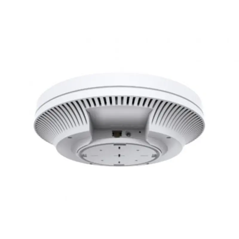 Punto de Acceso Inalámbrico TP-Link Omada EAP620 HD/ WiFi 6/ PoE 1800Mbps/ 2.4GHz 5GHz/ Antenas de 5dBi/ WiFi 802.11ax/ac/a/n/b/g Punto de Acceso Inalámbrico TP-Link Omada EAP620 HD/ WiFi 6/ PoE 1800Mbps/ 2.4GHz 5GHz/ Antenas de 5dBi/ WiFi 802.11ax/ac/a/n/b/g