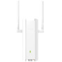 Punto de Acceso Inalámbrico TP-Link Omada EAP625-OUTDOOR HD/ WiFi 6/ 1800Mbps/ 2.4GHz 5GHz/ Antenas de 5dBi/ WiFi 802.11 ax/ac/n/g/b/a