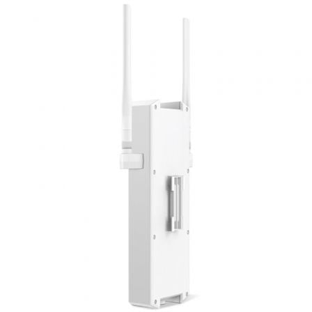 Punto de Acceso Inalámbrico TP-Link Omada EAP625-OUTDOOR HD/ WiFi 6/ 1800Mbps/ 2.4GHz 5GHz/ Antenas de 5dBi/ WiFi 802.11 ax/ac/n/g/b/a Punto de Acceso Inalámbrico TP-Link Omada EAP625-OUTDOOR HD/ WiFi 6/ 1800Mbps/ 2.4GHz 5GHz/ Antenas de 5dBi/ WiFi 802.11 ax/ac/n/g/b/a