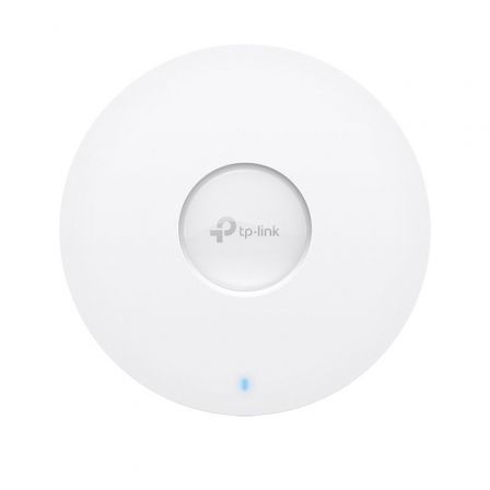 Punto de Acceso Inalámbrico TP-Link Omada EAP650/ WiFi 6/ PoE+/ 2976Mbps/ 2.4GHz 5GHz/ Antenas de 5dBi/ WiFi 802.11 ax/ac/a/n/b/g