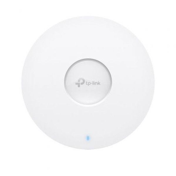 Punto de Acceso Inalámbrico TP-Link Omada EAP650/ WiFi 6/ PoE+/ 2976Mbps/ 2.4GHz 5GHz/ Antenas de 5dBi/ WiFi 802.11 ax/ac/a/n/b/g
