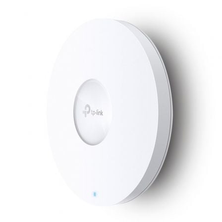 Punto de Acceso Inalámbrico TP-Link Omada EAP650/ WiFi 6/ PoE+/ 2976Mbps/ 2.4GHz 5GHz/ Antenas de 5dBi/ WiFi 802.11 ax/ac/a/n/b/g Punto de Acceso Inalámbrico TP-Link Omada EAP650/ WiFi 6/ PoE+/ 2976Mbps/ 2.4GHz 5GHz/ Antenas de 5dBi/ WiFi 802.11 ax/ac/a/n/b/g