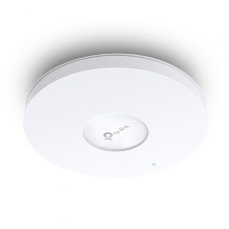 Punto de Acceso Inalámbrico TP-Link Omada EAP650/ WiFi 6/ PoE+/ 2976Mbps/ 2.4GHz 5GHz/ Antenas de 5dBi/ WiFi 802.11 ax/ac/a/n/b/g Punto de Acceso Inalámbrico TP-Link Omada EAP650/ WiFi 6/ PoE+/ 2976Mbps/ 2.4GHz 5GHz/ Antenas de 5dBi/ WiFi 802.11 ax/ac/a/n/b/g