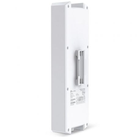 Punto de Acceso Inalámbrico TP-Link Omada EAP650-OUTDOOR/ WiFi 6/ PoE+/ 3000Mbps/ 2.4GHz 5GHz/ Antenas de 5dBi/ WiFi 802.11 ax/ac/n/g/b/a Punto de Acceso Inalámbrico TP-Link Omada EAP650-OUTDOOR/ WiFi 6/ PoE+/ 3000Mbps/ 2.4GHz 5GHz/ Antenas de 5dBi/ WiFi 802.11 ax/ac/n/g/b/a