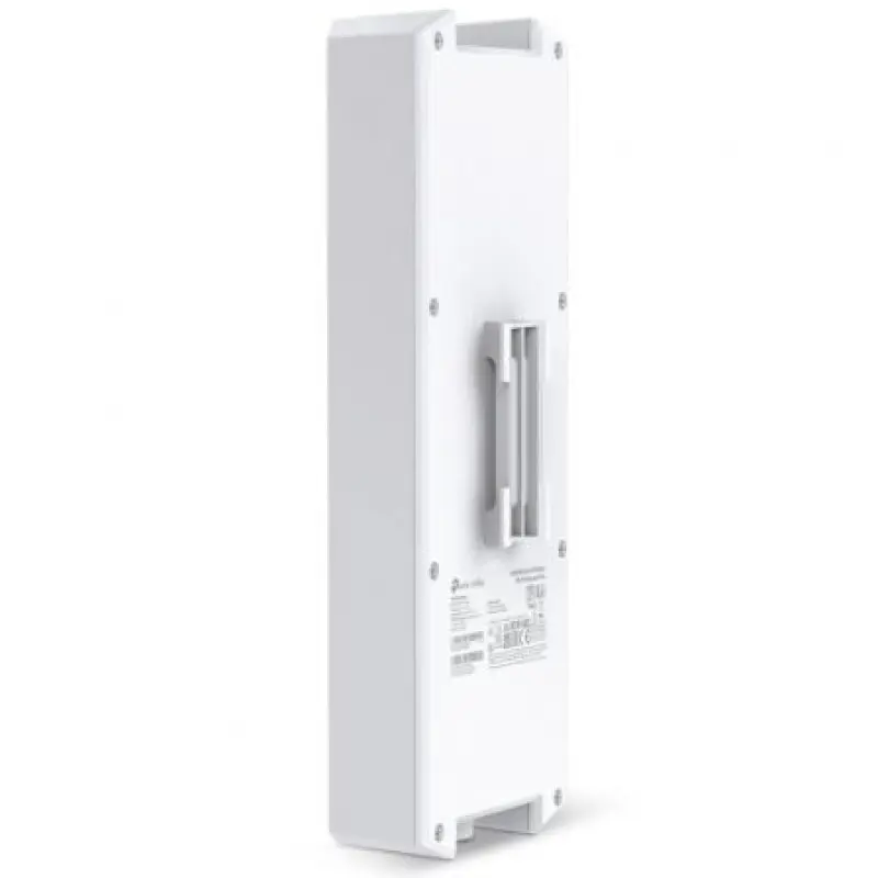 Punto de Acceso Inalámbrico TP-Link Omada EAP650-OUTDOOR/ WiFi 6/ PoE+/ 3000Mbps/ 2.4GHz 5GHz/ Antenas de 5dBi/ WiFi 802.11 ax/ac/n/g/b/a Punto de Acceso Inalámbrico TP-Link Omada EAP650-OUTDOOR/ WiFi 6/ PoE+/ 3000Mbps/ 2.4GHz 5GHz/ Antenas de 5dBi/ WiFi 802.11 ax/ac/n/g/b/a