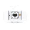 Punto de Acceso Inalámbrico TP-Link Omada EAP650-OUTDOOR/ WiFi 6/ PoE+/ 3000Mbps/ 2.4GHz 5GHz/ Antenas de 5dBi/ WiFi 802.11 ax/ac/n/g/b/a