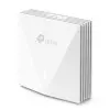 Punto de Acceso Inalámbrico TP-Link Omada EAP650-WALL/ WiFi 6/ PoE+/ 2976Mbps/ 2.4GHz 5GHz/ Antenas de 5dBi/ WiFi 802.11 ax/ac/a/n/b/g