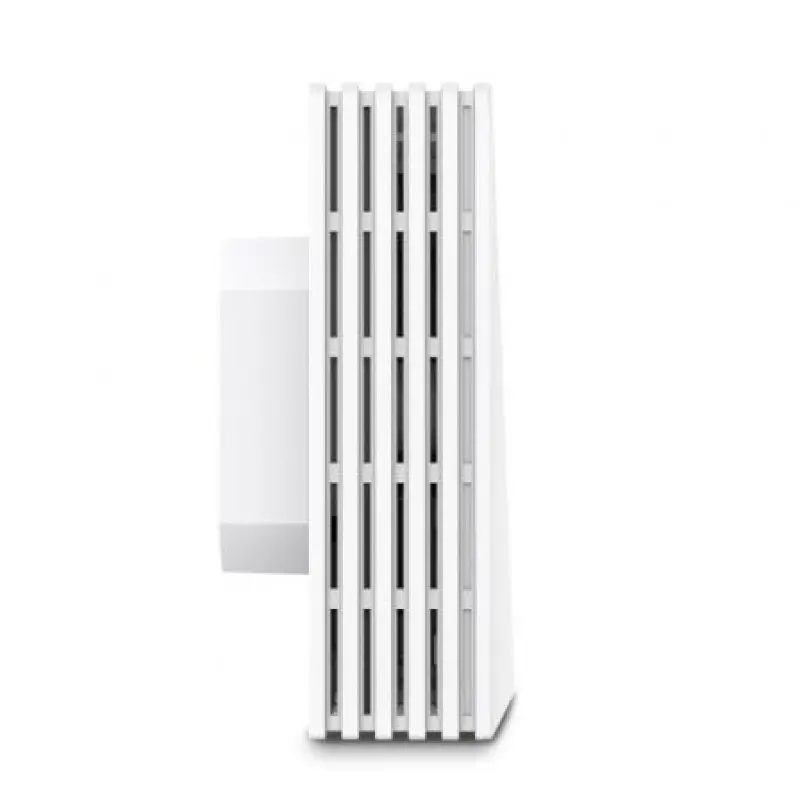 Punto de Acceso Inalámbrico TP-Link Omada EAP650-WALL/ WiFi 6/ PoE+/ 2976Mbps/ 2.4GHz 5GHz/ Antenas de 5dBi/ WiFi 802.11 ax/ac/a/n/b/g Punto de Acceso Inalámbrico TP-Link Omada EAP650-WALL/ WiFi 6/ PoE+/ 2976Mbps/ 2.4GHz 5GHz/ Antenas de 5dBi/ WiFi 802.11 ax/ac/a/n/b/g