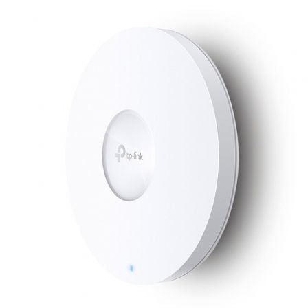 Punto de Acceso Inalámbrico TP-Link Omada EAP653/ WiFi 6/ PoE+ 2976Mbps/ 2.4GHz 5GHz/ Antenas de 5dBi/ WiFi 802.11ax/ac/a/n/b/g Punto de Acceso Inalámbrico TP-Link Omada EAP653/ WiFi 6/ PoE+ 2976Mbps/ 2.4GHz 5GHz/ Antenas de 5dBi/ WiFi 802.11ax/ac/a/n/b/g