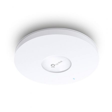 Punto de Acceso Inalámbrico TP-Link Omada EAP653/ WiFi 6/ PoE+ 2976Mbps/ 2.4GHz 5GHz/ Antenas de 5dBi/ WiFi 802.11ax/ac/a/n/b/g Punto de Acceso Inalámbrico TP-Link Omada EAP653/ WiFi 6/ PoE+ 2976Mbps/ 2.4GHz 5GHz/ Antenas de 5dBi/ WiFi 802.11ax/ac/a/n/b/g