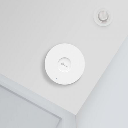 Punto de Acceso Inalámbrico TP-Link Omada EAP653/ WiFi 6/ PoE+ 2976Mbps/ 2.4GHz 5GHz/ Antenas de 5dBi/ WiFi 802.11ax/ac/a/n/b/g Punto de Acceso Inalámbrico TP-Link Omada EAP653/ WiFi 6/ PoE+ 2976Mbps/ 2.4GHz 5GHz/ Antenas de 5dBi/ WiFi 802.11ax/ac/a/n/b/g