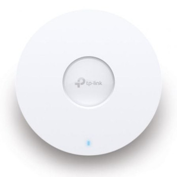 Punto de Acceso Inalámbrico TP-Link Omada EAP660 HD/ WiFi 6/ PoE 3600Mbps/ 2.4GHz 5GHz/ Antenas de 5dBi/ WiFi 802.11ax/ac/a/n/b/g
