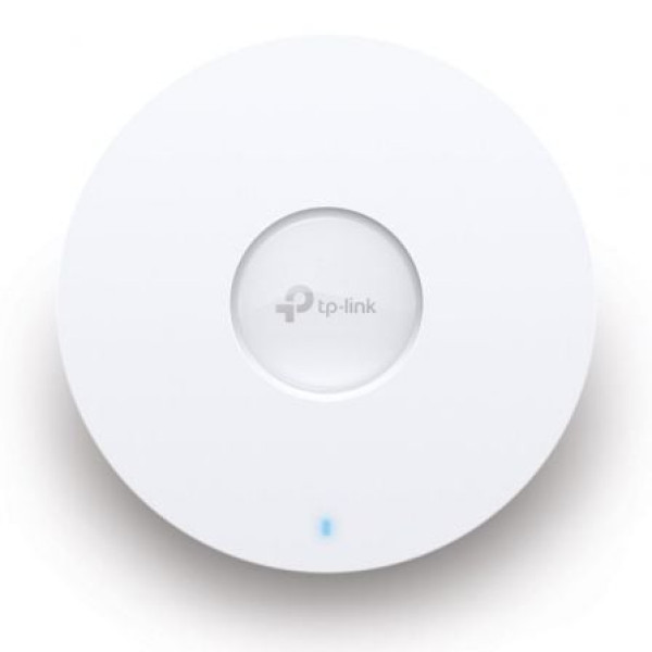 Punto de Acceso Inalámbrico TP-Link Omada EAP660 HD/ WiFi 6/ PoE 3600Mbps/ 2.4GHz 5GHz/ Antenas de 5dBi/ WiFi 802.11ax/ac/a/n/b/g